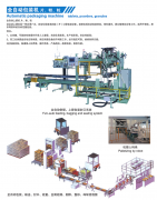 全自动包装机（片、粉、粒）